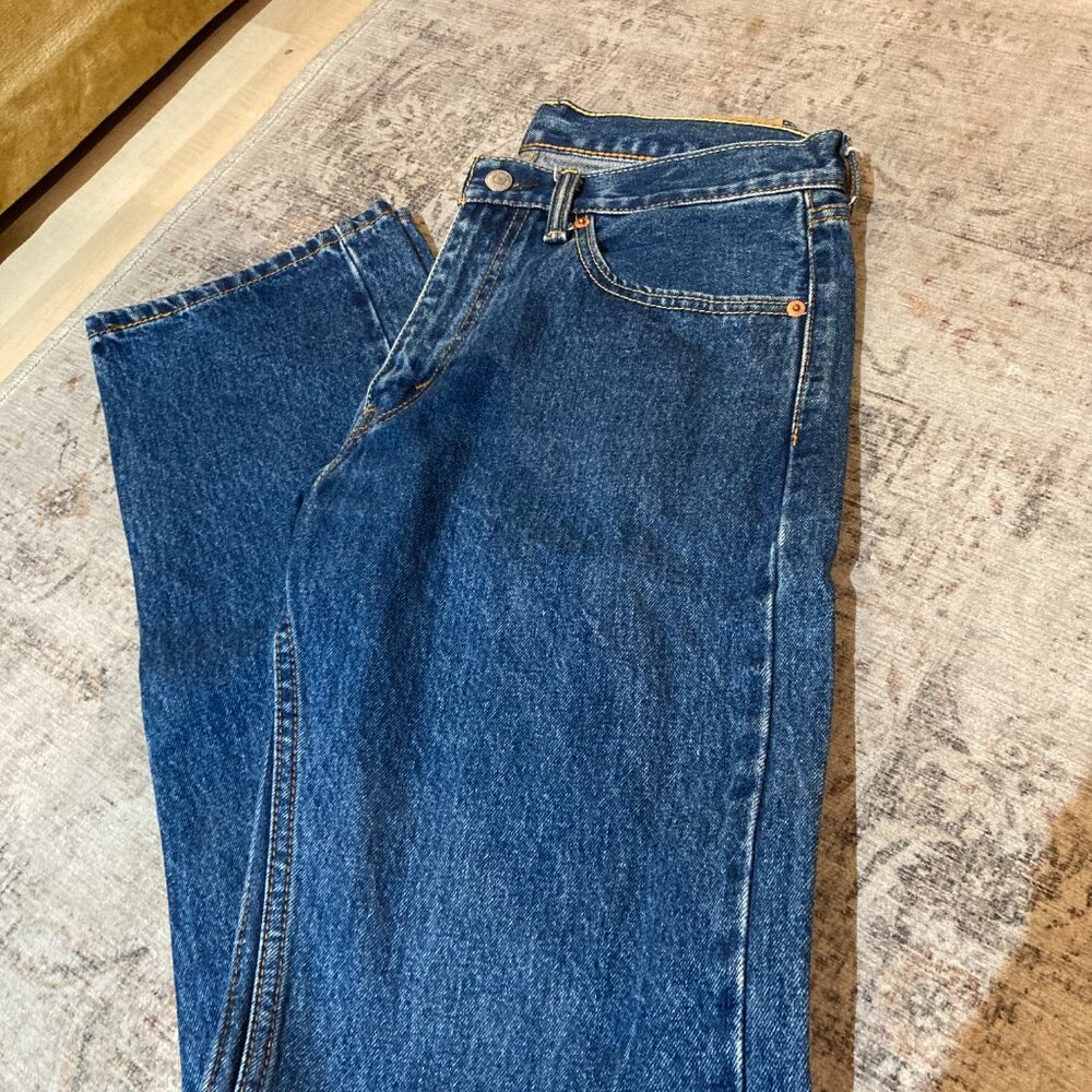 LEVIS 505 JEANS 32X34
